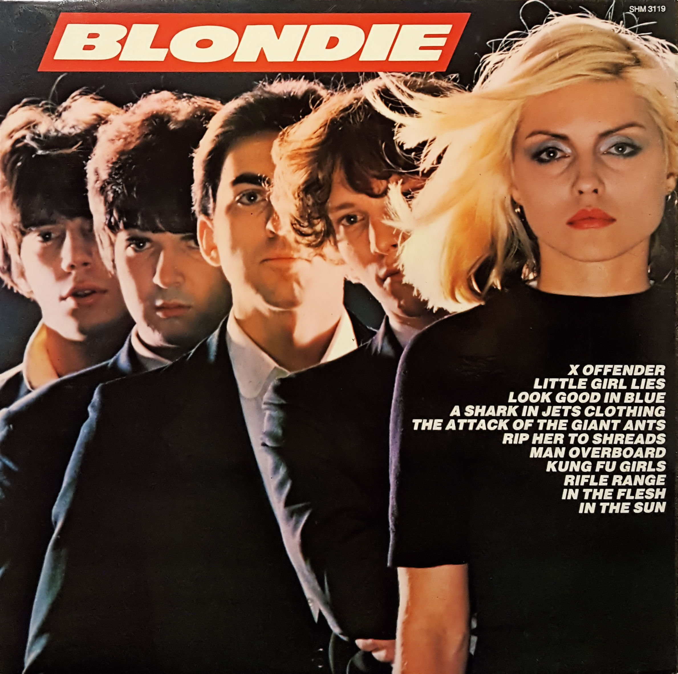 Blondie
