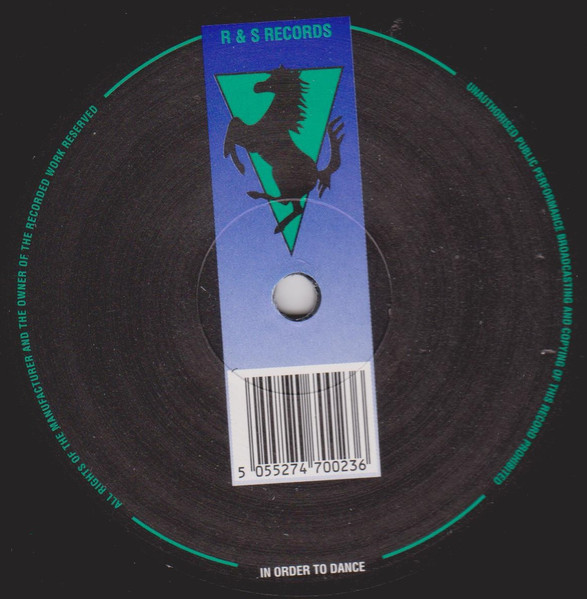 In Order To Dance (Remix Sampler Vol. 2) image 1