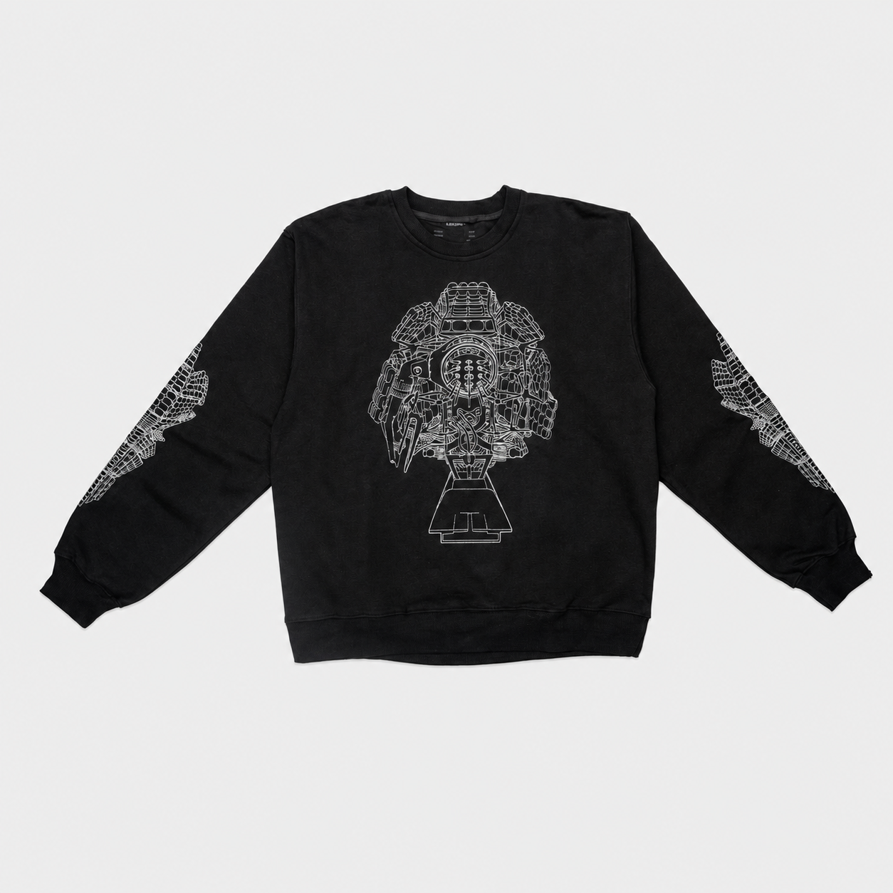 Crewneck Sweatshirt