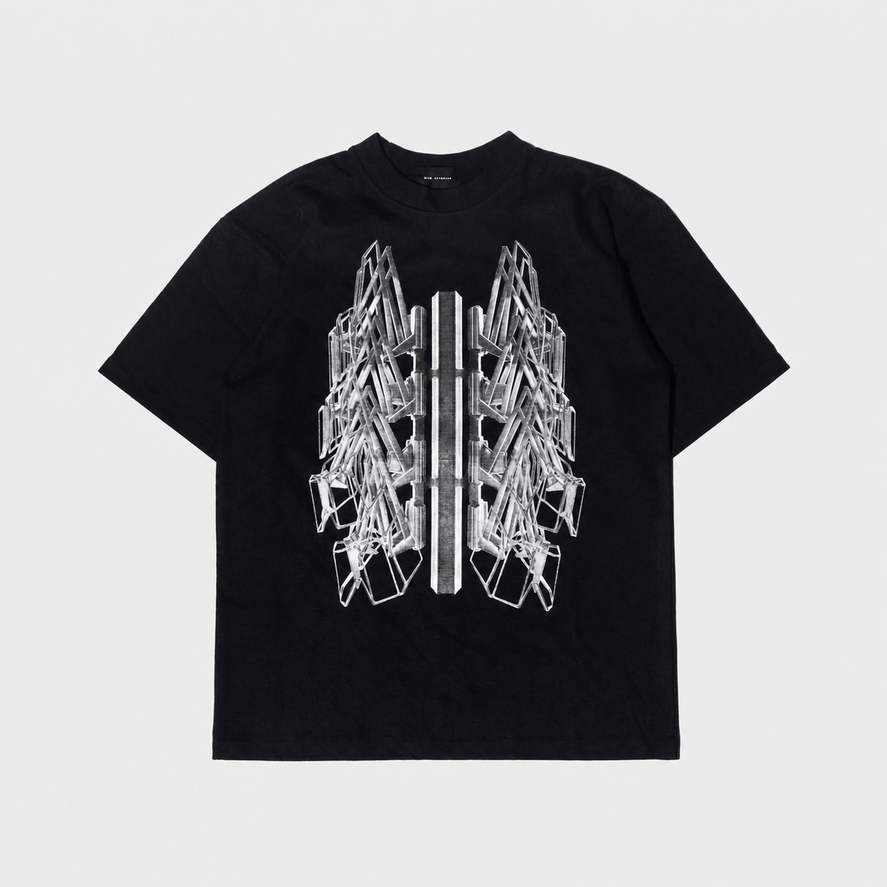 Cold Metal Breathes Too T-shirt